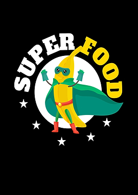 Superfood Banana