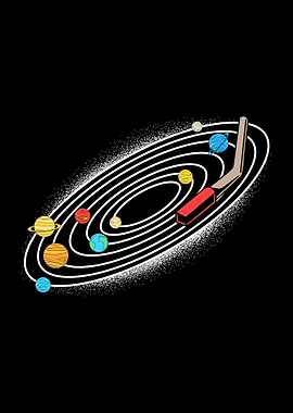 Solar System Vinyl