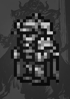 FF XII Gabranth Pixel