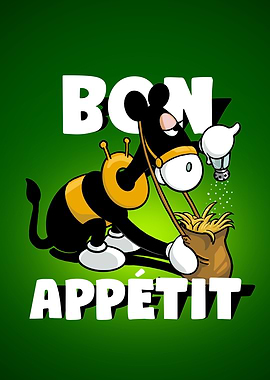 Bon appetit