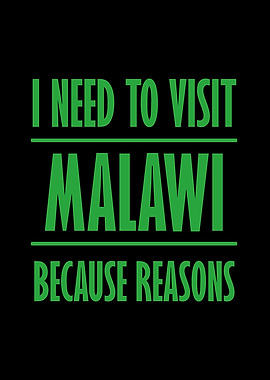 I need Malawi
