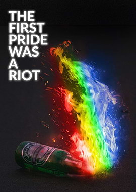 The first Pride was a Riot