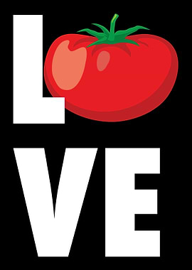Love Tomato Tomato Vegan G