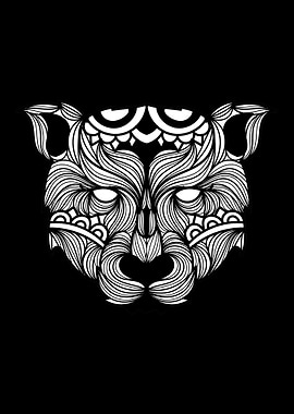 Black Panther Mandala