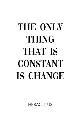 Heraclitus Quote