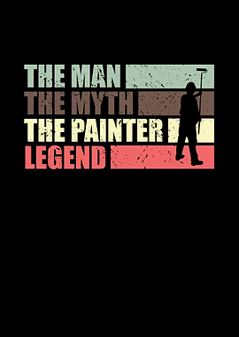 The Man The Myth The