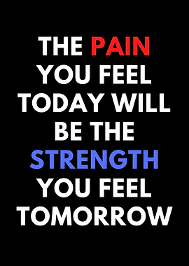 Pain Strength