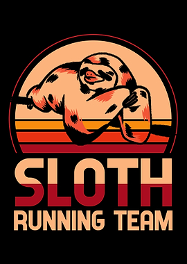 Sloth Running Team Sloths