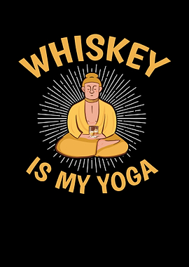 meditation whiskey lover