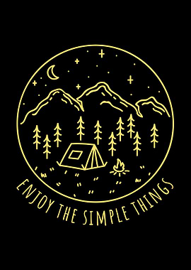 Enjoy The Simple Things