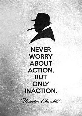 Winston Churchill Action