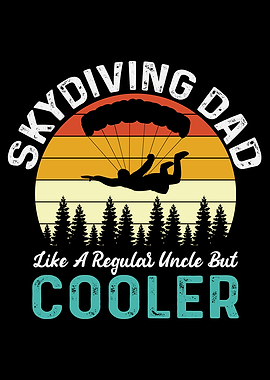 Skydiving Dad