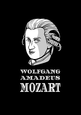 Wolfgang Amadeus Mozart