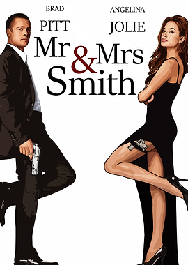 MR AND MRS SMITH