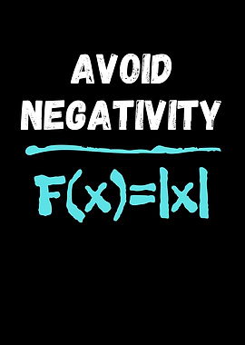 Avoid Negativity Formula