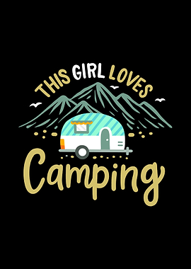 RV Camping RV Camper