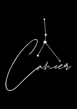 Cancer Astrology Apparel M