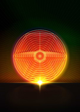 Magic Glyph Circle Rune