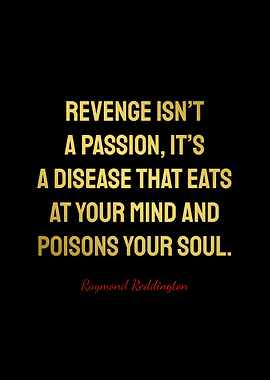 Quotes Raymond Reddington