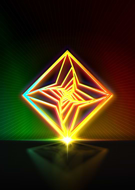 Magic Glyph Circle Rune