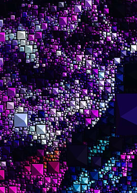 Abstract Geometric 1458