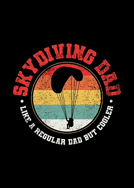 Skydiving Dad