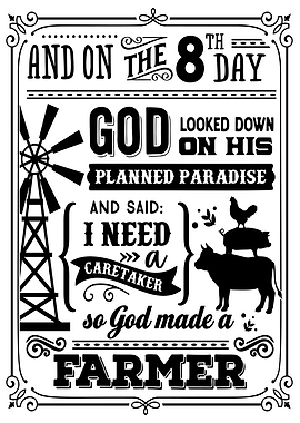 And On The 8th Day White