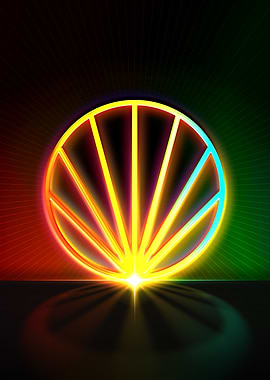 Magic Glyph Circle Rune