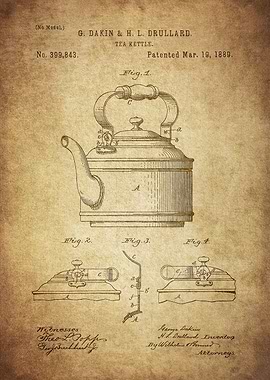 Kitchen Patent