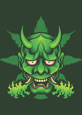 Devil Halloween Vector