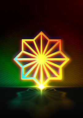 Magic Glyph Circle Rune