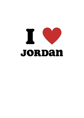 I Love Jordan