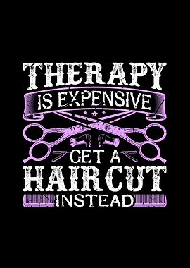 Haircut Funny Hairdresser