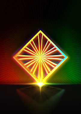 Magic Glyph Circle Rune