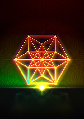 Magic Glyph Circle Rune