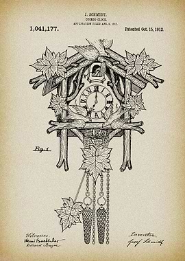 Cuckoo clock