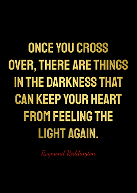 Quotes Raymond Reddington