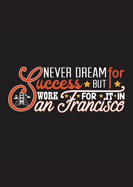 Dream San Fransisco