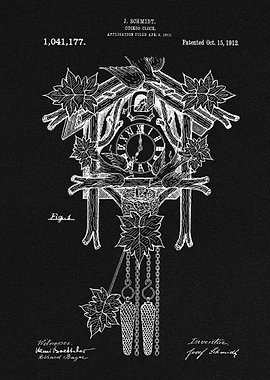 Cuckoo clock