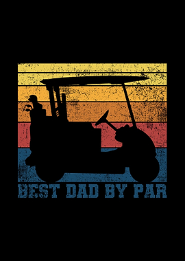Golf Dad Father