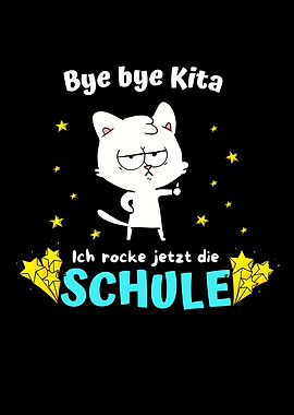 Bye bye Kita Coole Katze