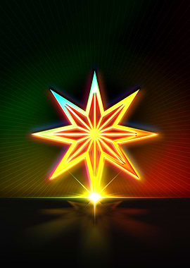 Magic Glyph Circle Rune