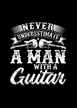 Electric Guitar Guitarist