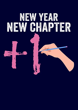 New Year Chapter + 1