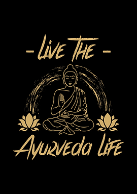 Live The Ayurveda Life