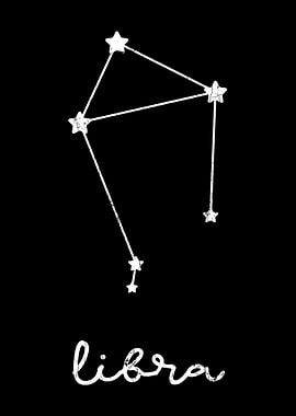 Libra Astrology Apparel Fo