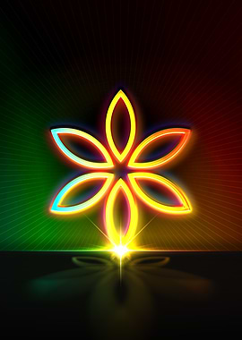 Magic Glyph Circle Rune