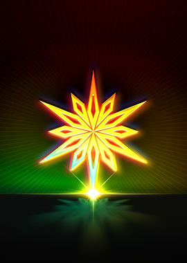 Magic Glyph Circle Rune