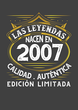 Classic car modell 2007