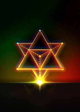 Magic Glyph Circle Rune